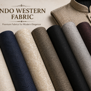 Indo western Fabric